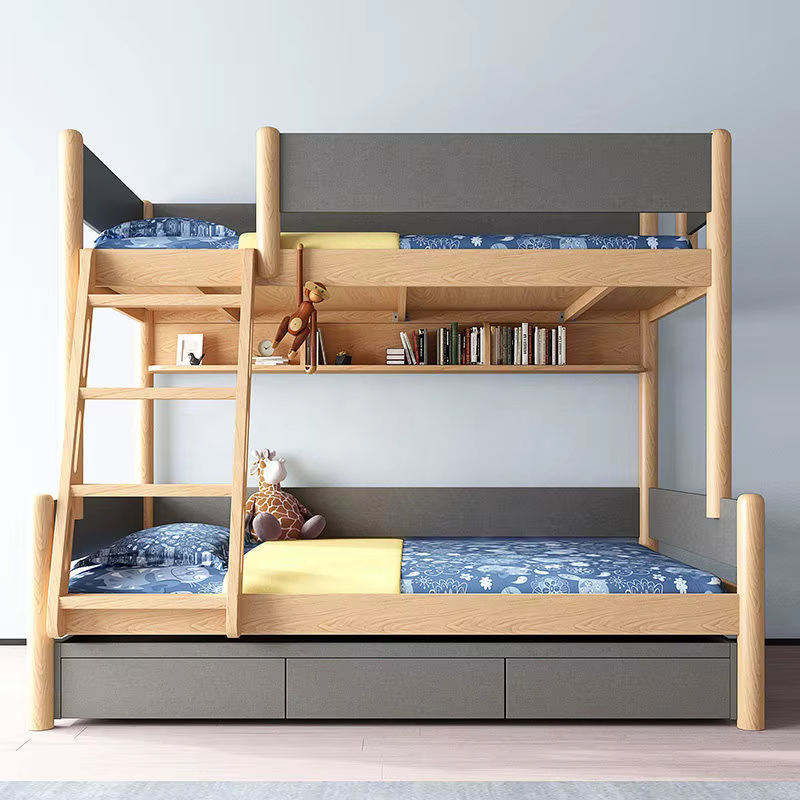 Hostel Drawer Wood Children Room Size — image 2