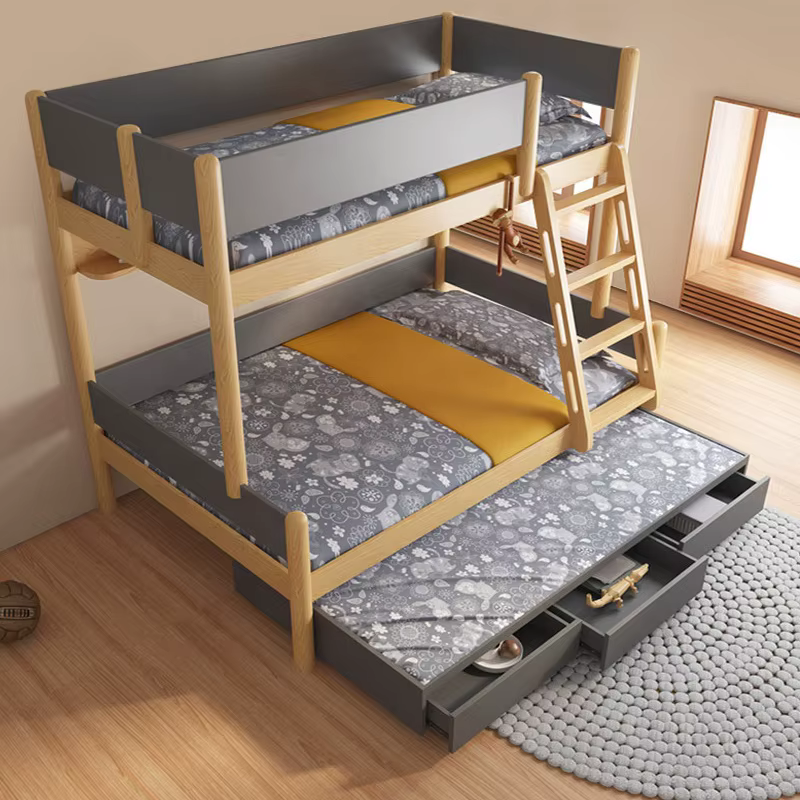 Hostel Drawer Wood Children Room Size — image 4