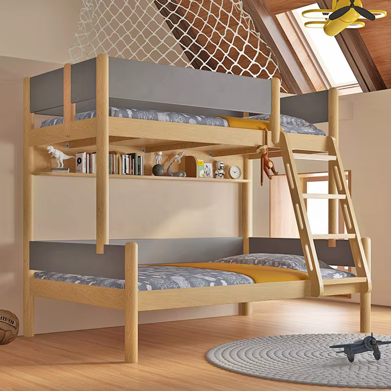 Hostel Drawer Wood Children Room Size — image 6