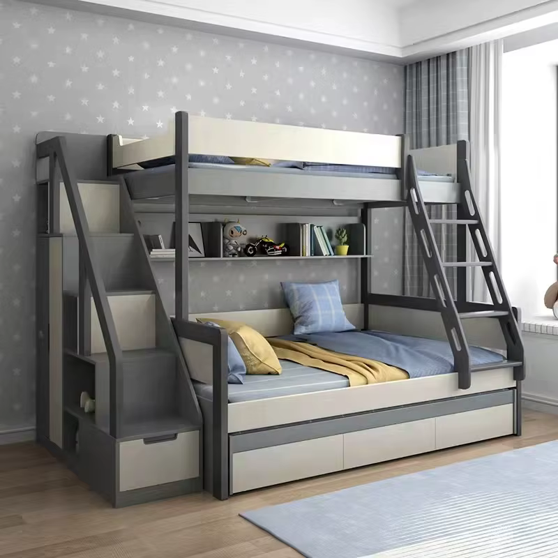 Stairs Modern House Girls Boys Frame — image 4