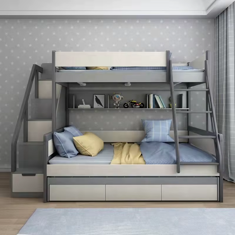 Stairs Modern House Girls Boys Frame — image 6