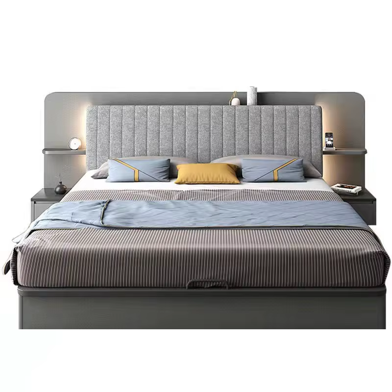 Bedroom Modern Tanning Frame Storage Platform — image 6
