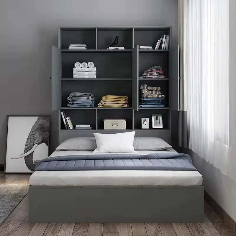 Frame Tatami Under Space Saving Furniture — image 4
