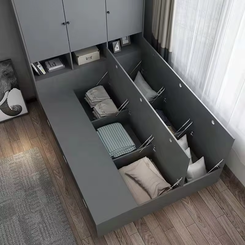 Frame Tatami Under Space Saving Furniture — image 5