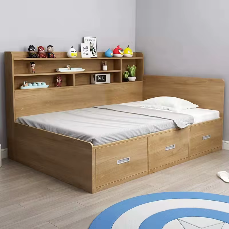 Kid S Modern Base Furniture Wooden — image 3