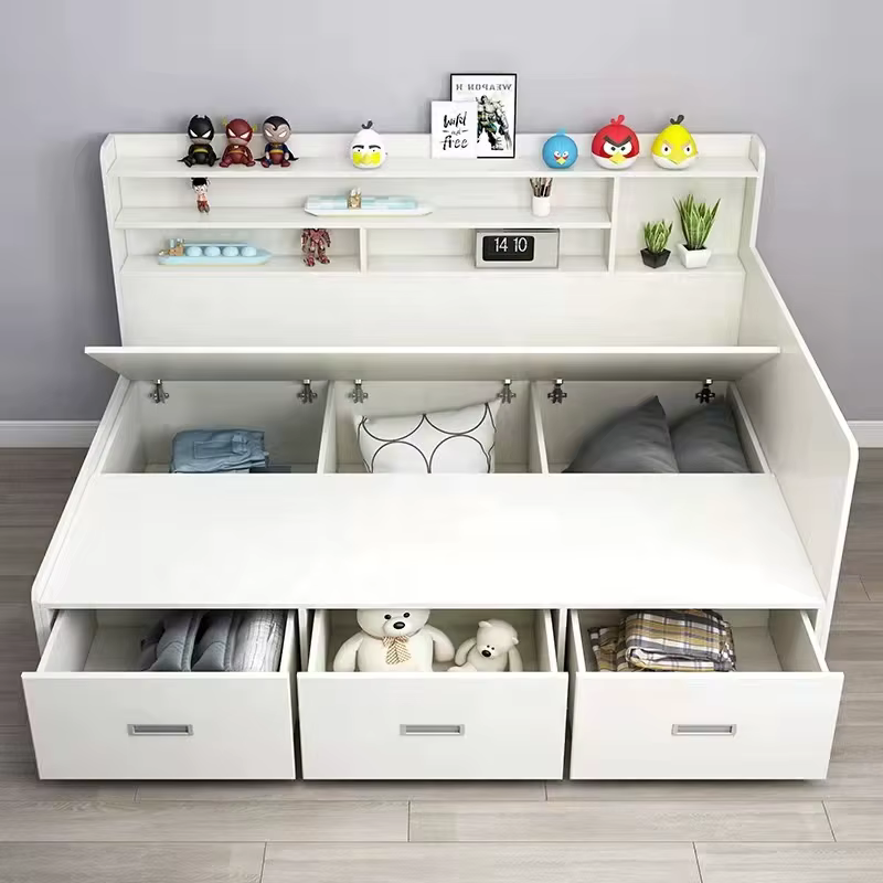 Kid S Modern Base Furniture Wooden — image 4