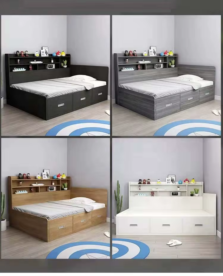 Kid S Modern Base Furniture Wooden — image 5
