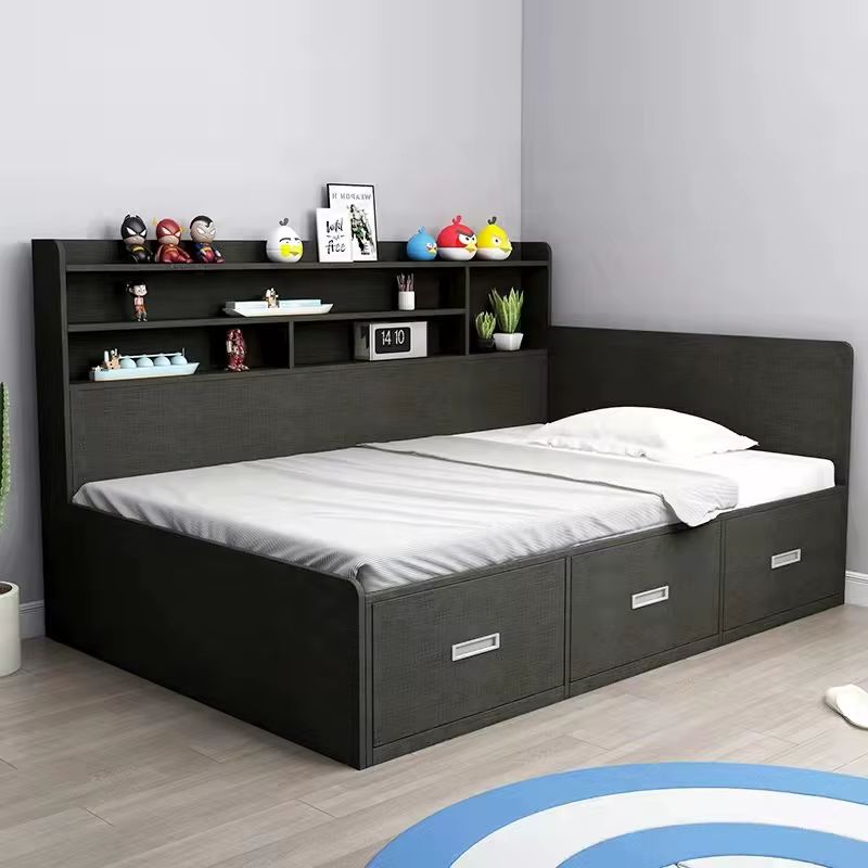 Kid S Modern Base Furniture Wooden — image 6