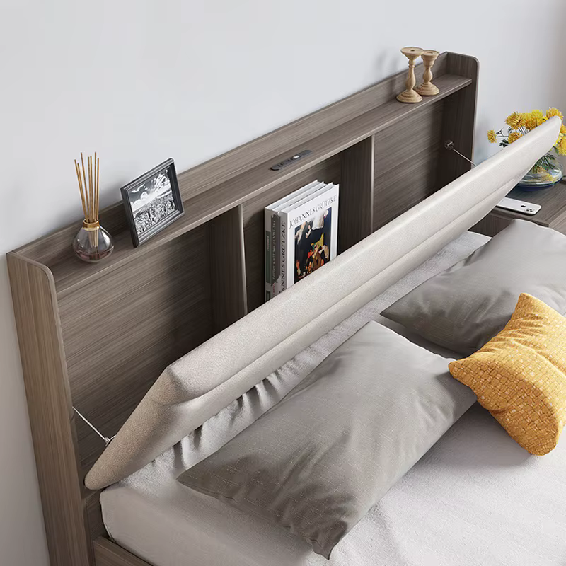 Super Hotel Minimalist Upholstered Storage Double — image 4