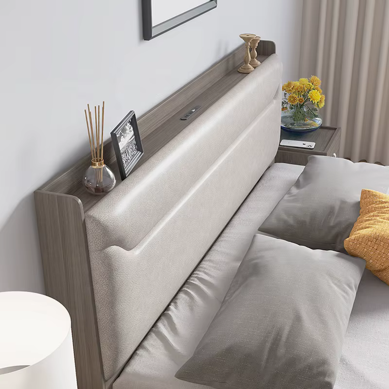 Super Hotel Minimalist Upholstered Storage Double — image 5
