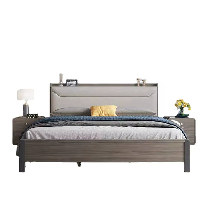 Super Hotel Minimalist Upholstered Storage Double — image 6