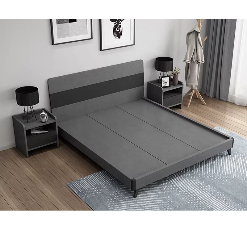 Guangzhou Modern Bed Room Cool Bed — image 4