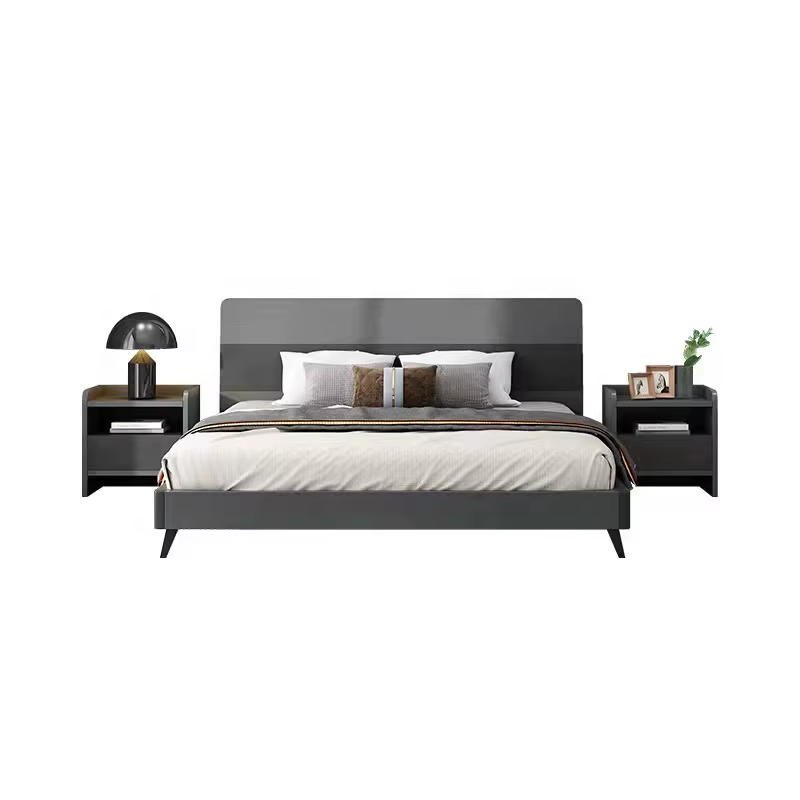 Guangzhou Modern Bed Room Cool Bed — image 6