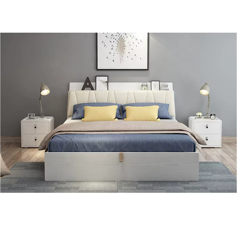 Full Furnished Bed Room White Standard — image 2