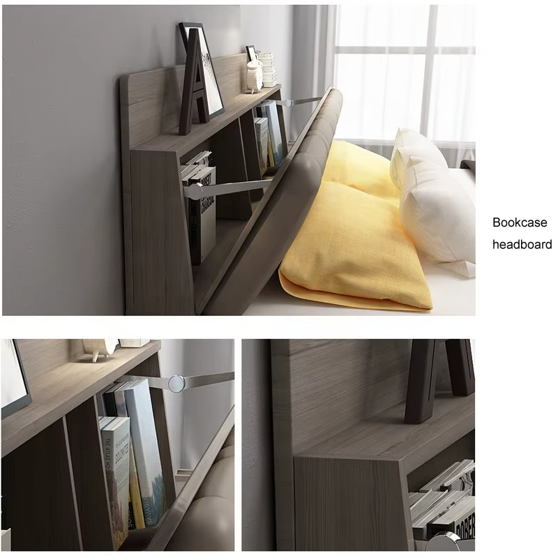 Full Furnished Bed Room White Standard — image 6