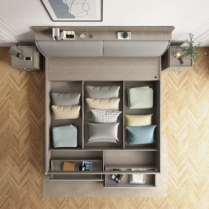 Best Sleeper Sectional King Size Wall — image 5