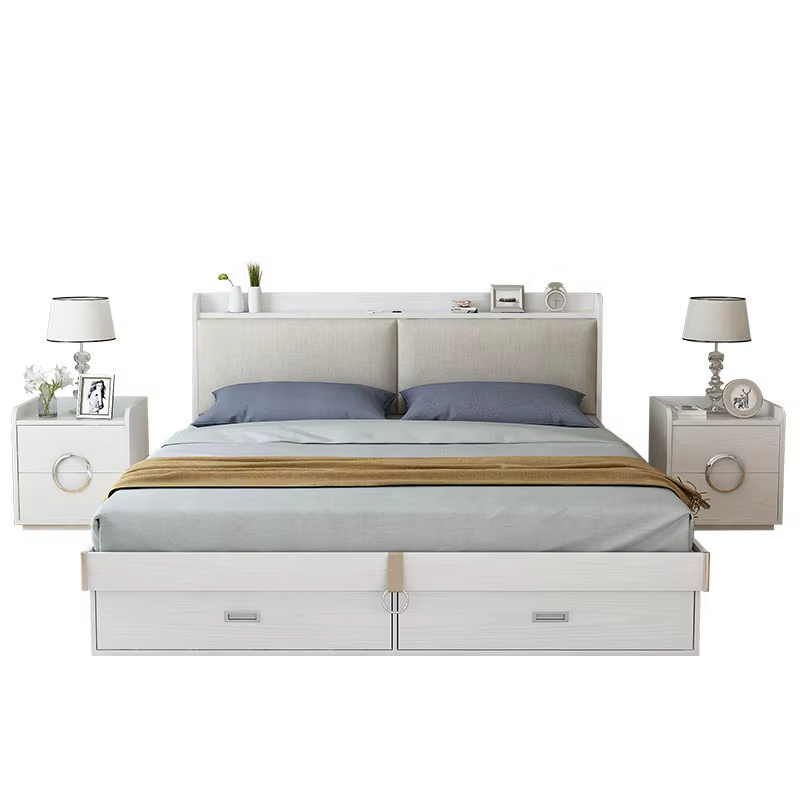 Comforter Bed Set Bedding Flat Pack — image 6