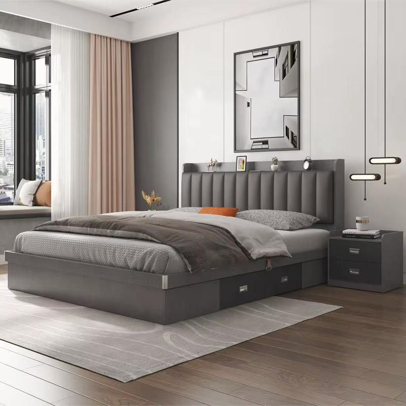 Factory Price My Bedroom High Sleeper — image 2