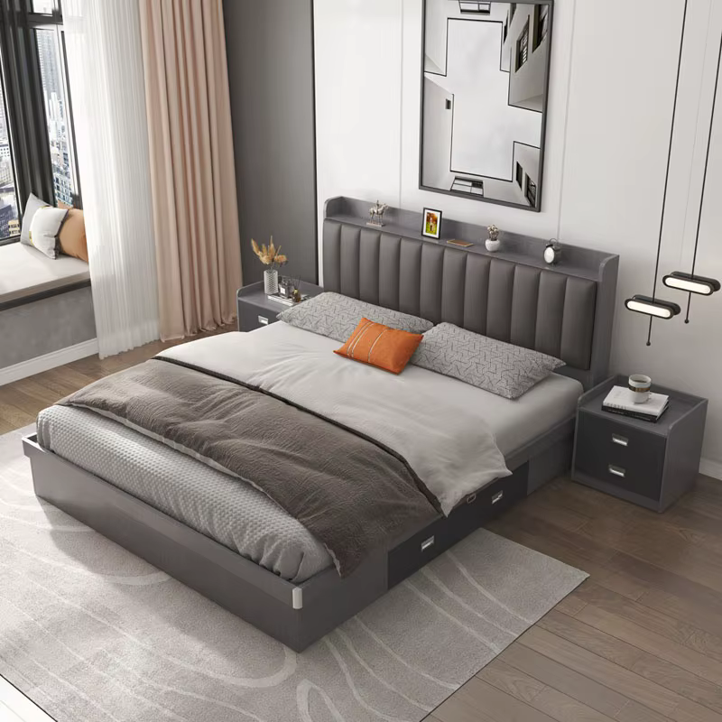Factory Price My Bedroom High Sleeper — image 4