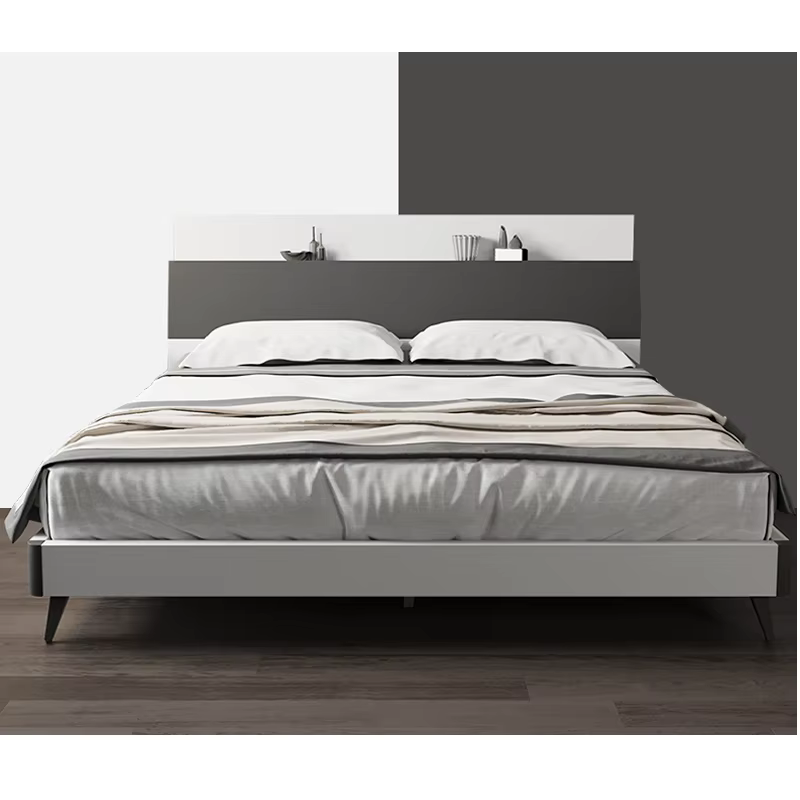 Double Full Panel Sleeping Bed King — image 4