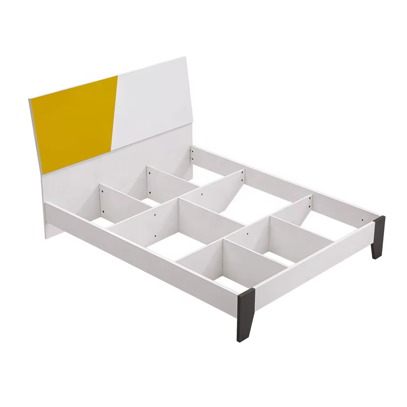 Queen Bed Frame With Headboard King — image 5
