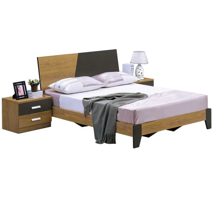 Queen Bed Frame With Headboard King — image 6