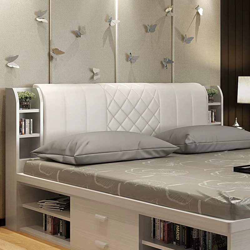 New Designed Panel Wooden King Size — image 3