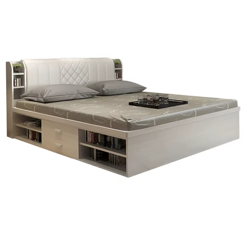 New Designed Panel Wooden King Size — image 6