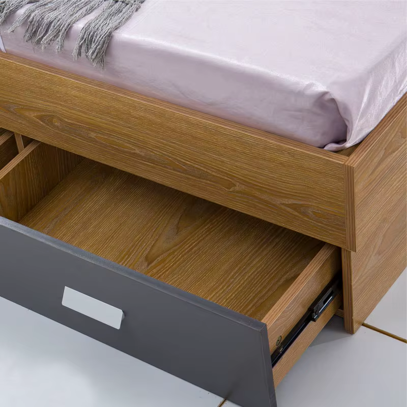 Fabric Covered Headboards Simple Design Wooden — image 2