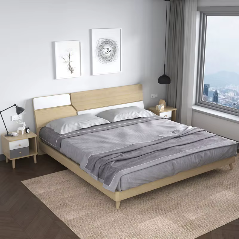 Home Furniture Assembly Modern Full Size — image 2