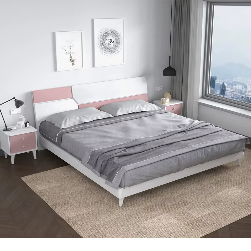 Home Furniture Assembly Modern Full Size — image 4