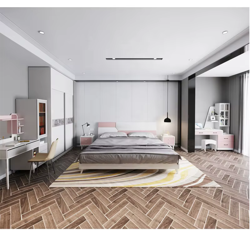 Home Furniture Assembly Modern Full Size — image 5