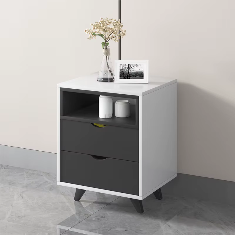 Bedroom Furniture Bed Side Table Bedroom — image 4