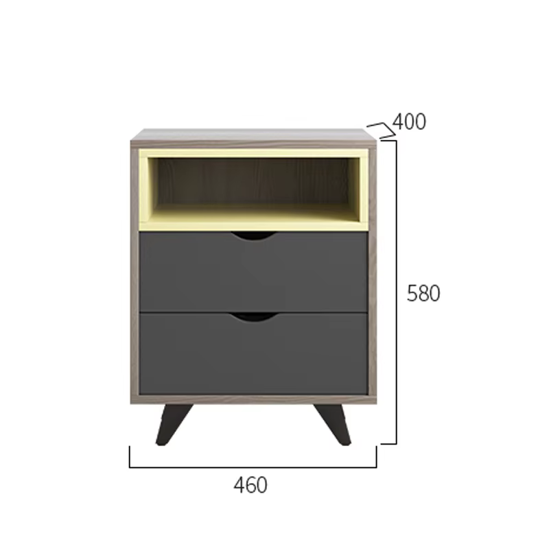 Bedroom Furniture Bed Side Table Bedroom — image 6