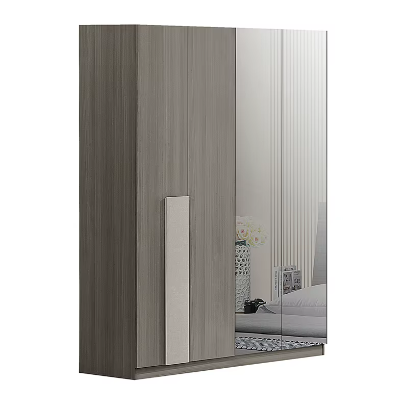 Custom Bedroom Furniture Almirah Price Clothes — image 2