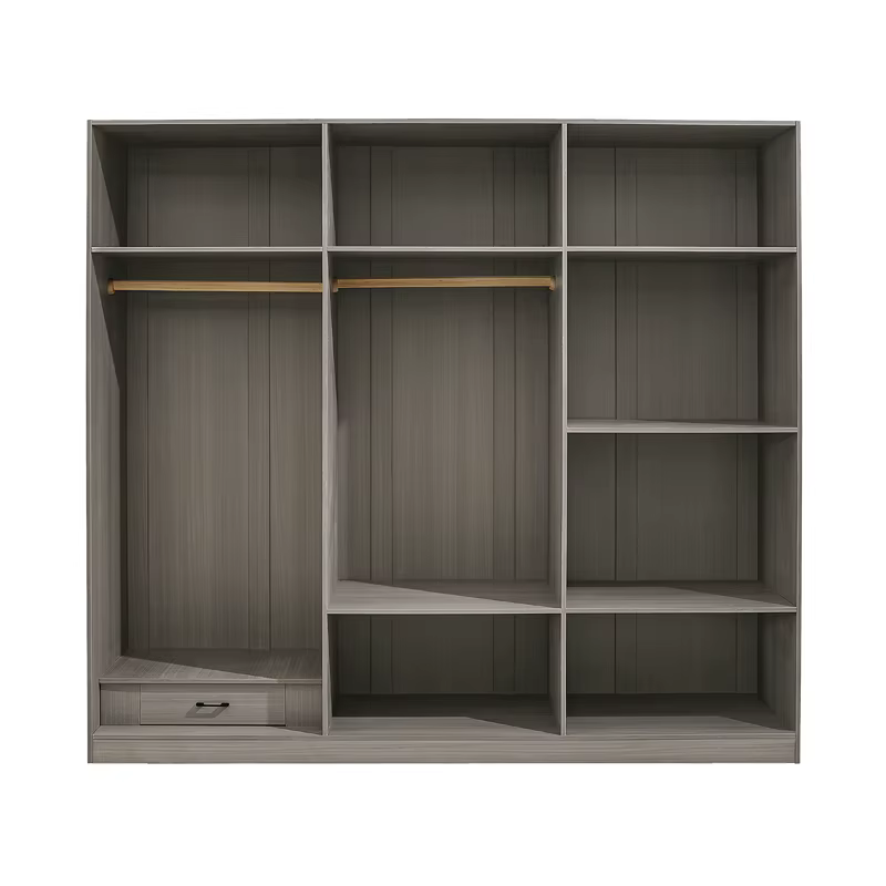 Custom Bedroom Furniture Almirah Price Clothes — image 5