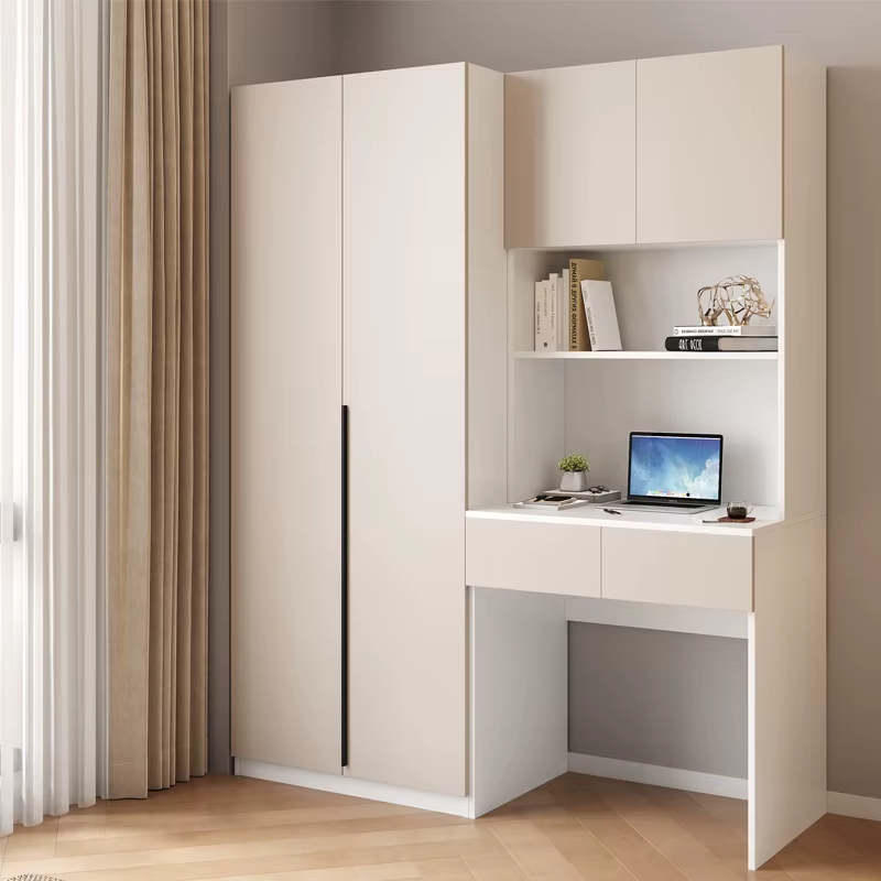 Computer Desk Hinged Door Mdf Latest — image 2