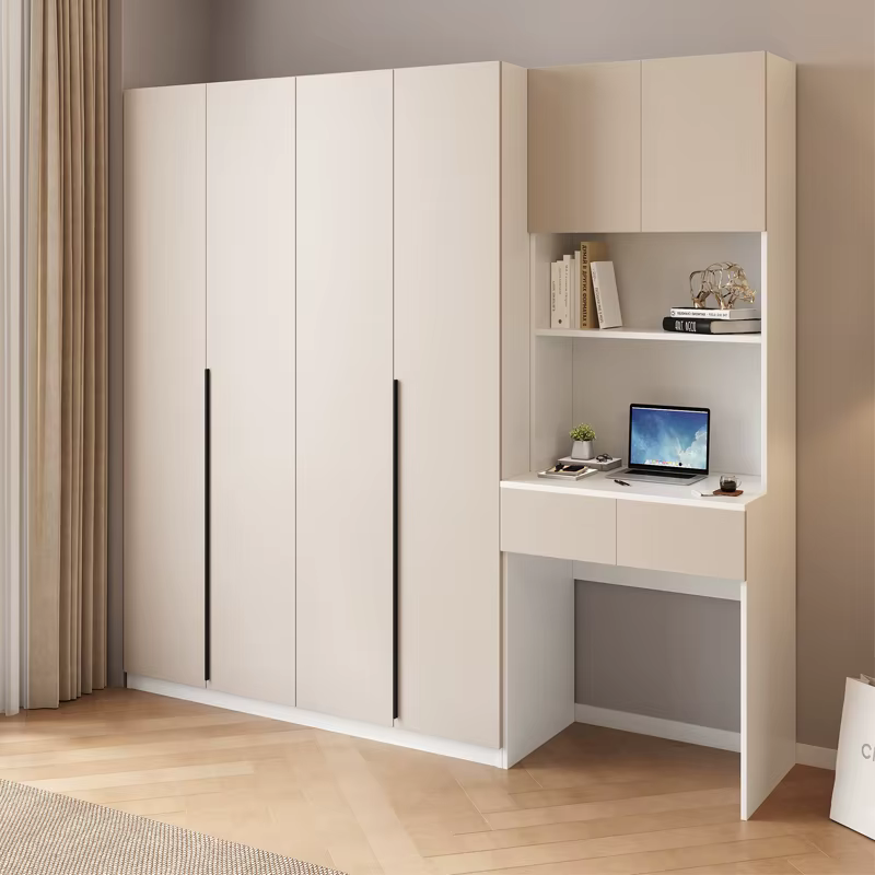 Computer Desk Hinged Door Mdf Latest — image 3