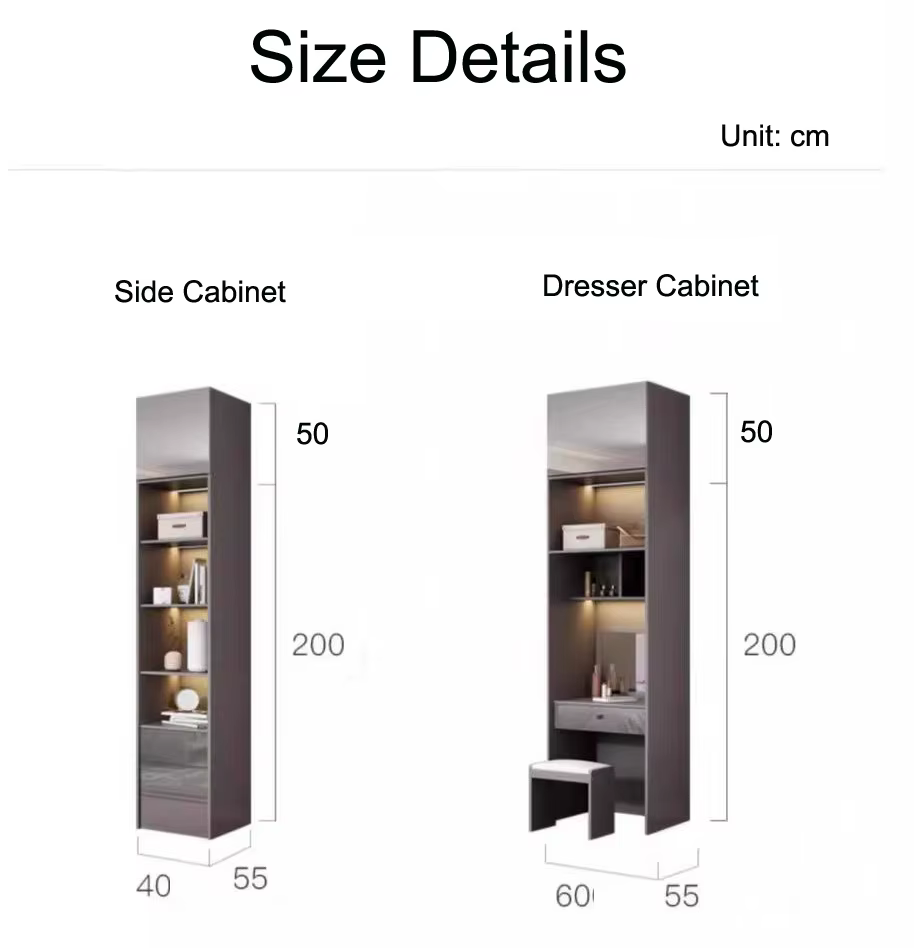 Factory Supply High Gloss Doors Mdf — image 5