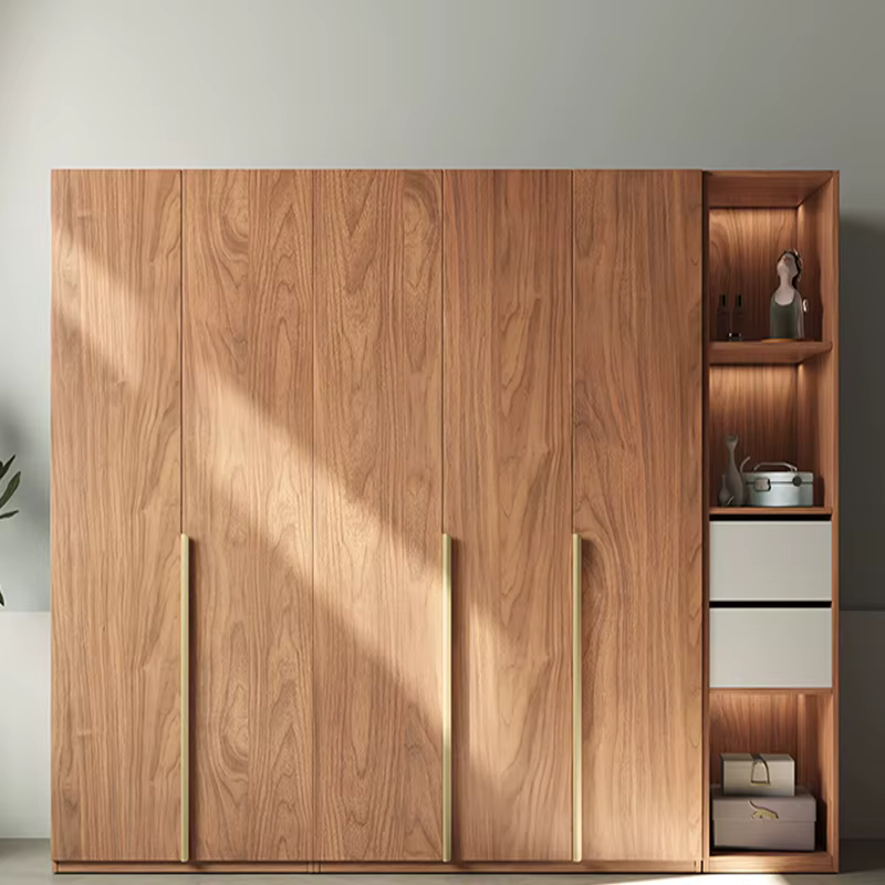 Brown Modern Mdf Melamine Open System — image 3