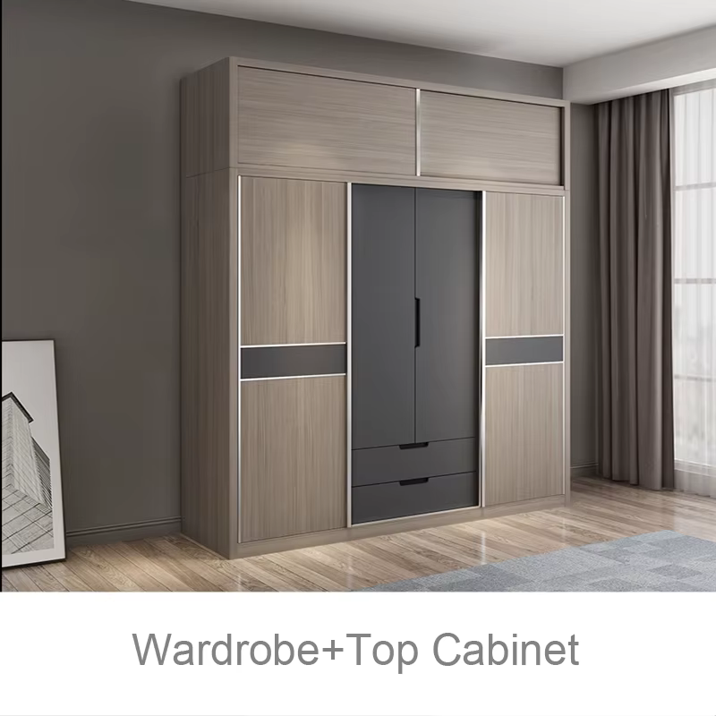 Adult Flexible Wood Storage Dresser Mdf — image 2