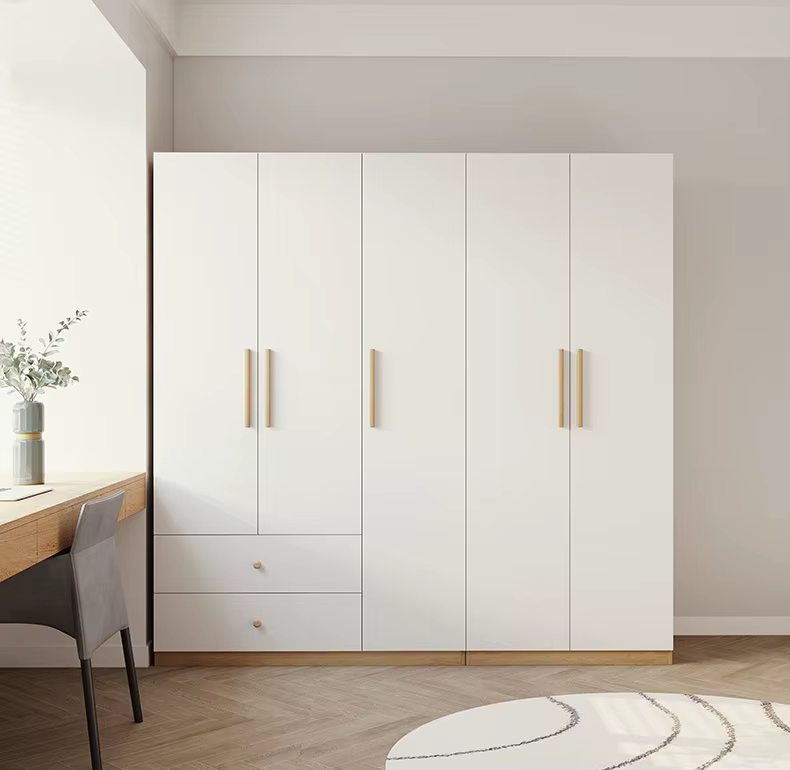 Mdf Melamine Detachable Cloth Modern Furniture — image 4