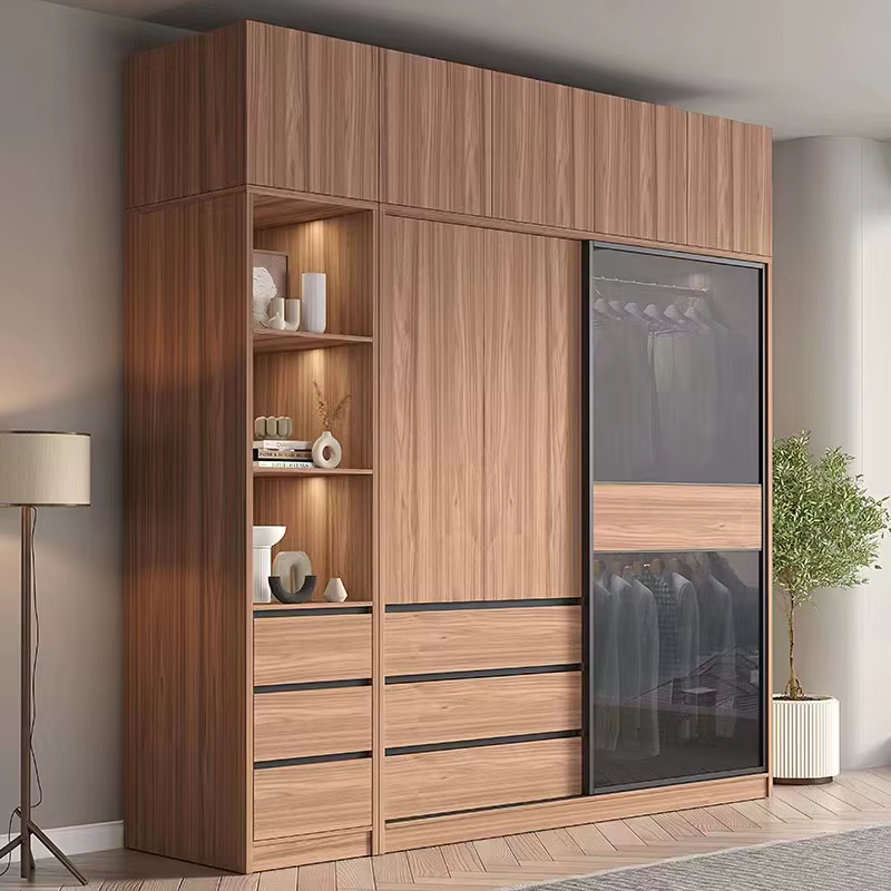 Combination Children Storage Customised Design Cabinet — image 4