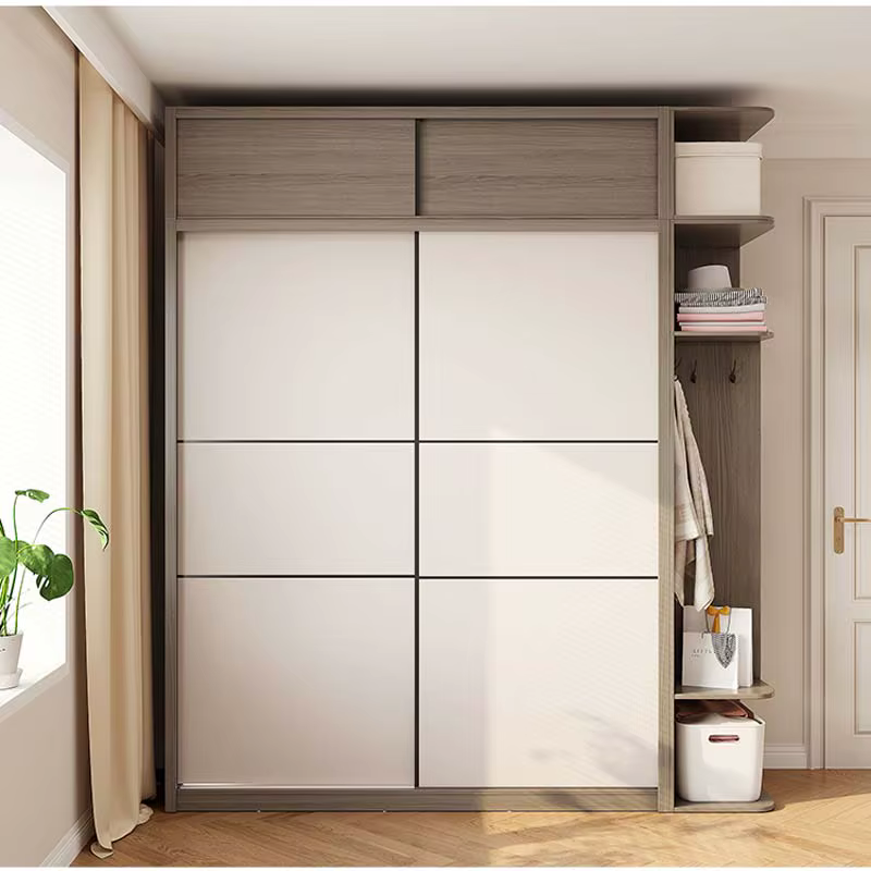 Mirror Sideboard Hinges Wardrobe Glass Bar — image 2