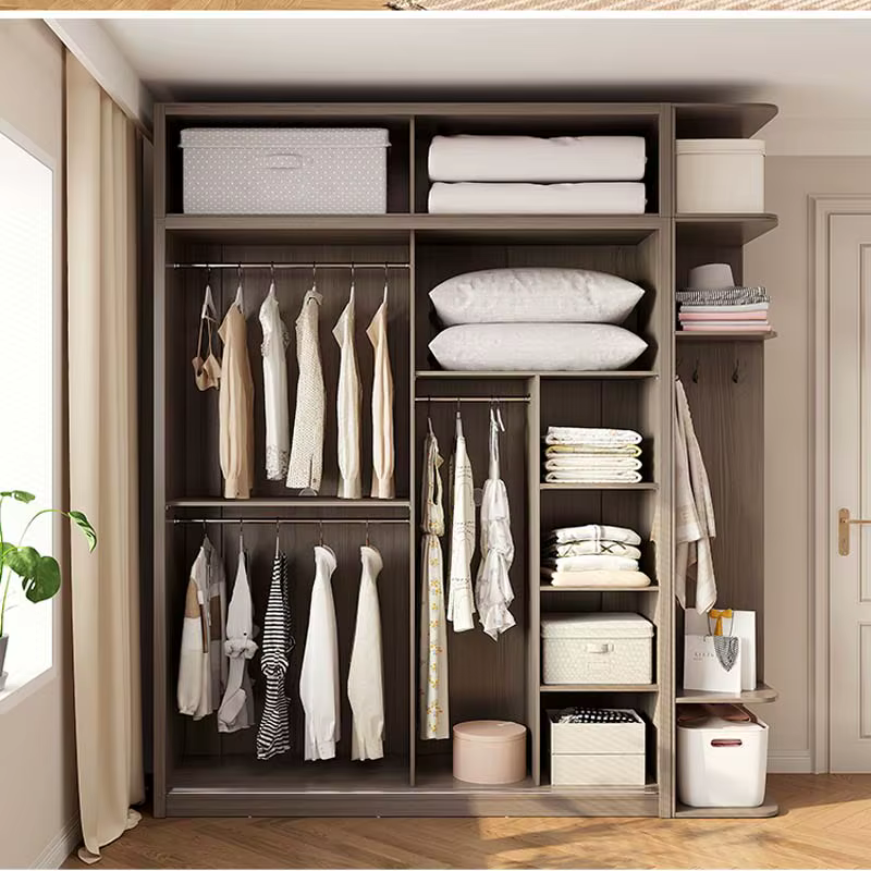 Mirror Sideboard Hinges Wardrobe Glass Bar — image 5