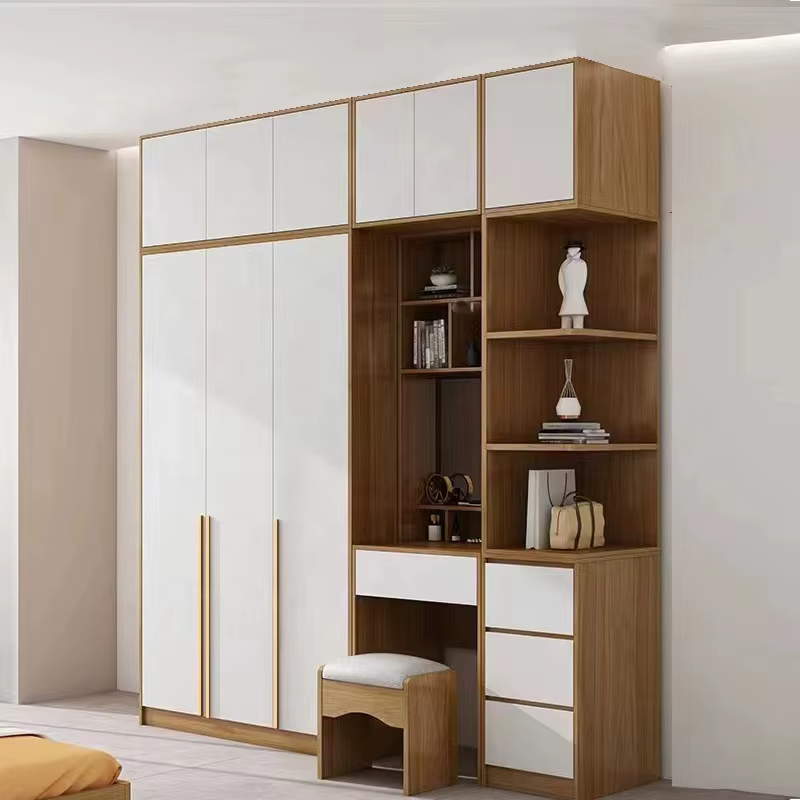 Bedroom Cupboard Portable Storage Organizer Clothes — image 3