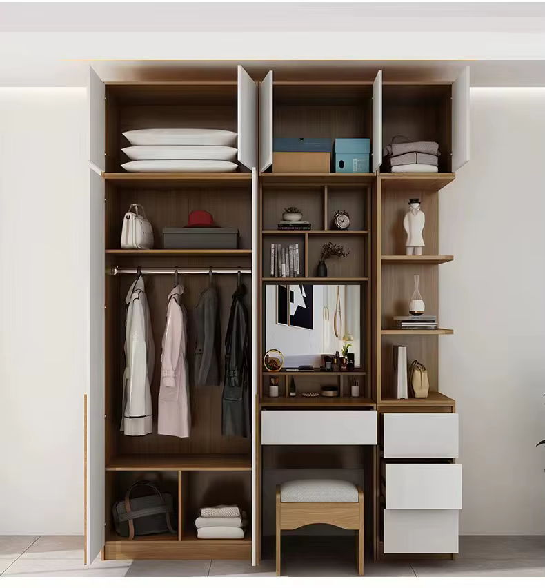 2 Door Storage Custom Cabinet Modern — image 2