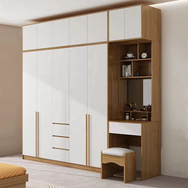 2 Door Storage Custom Cabinet Modern — image 3