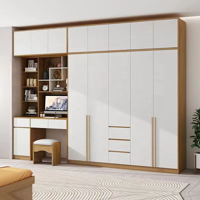 2 Door Storage Custom Cabinet Modern — image 4
