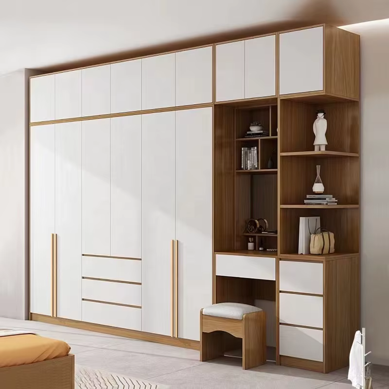 2 Door Storage Custom Cabinet Modern — image 5
